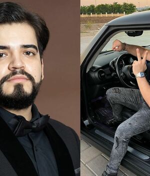 Así era el lujoso estilo de vida de César Gastélum (Foto: Instagram)