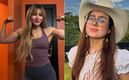 Mira el antes y después de la influencer Roro (Foto: Instagram)