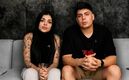 Karely Ruiz y su esposo revelan cómo sobrevivieron a asalto en su casa