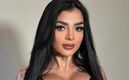 Karely Ruiz lanza comunicado tras asalto en su casa (Foto: Instagram)