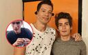 Tristán, hijo de Yahir, vende aguacates tras dejar las drogas