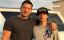 Tristán manda mensaje a su papá Yahir tras polémica con las adicciones (Instagram)