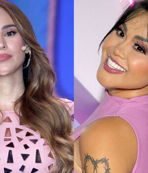 Gomita reacciona a las comparaciones físicas con Yanet García (Foto: Mezcalent)