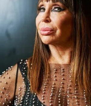 ¿Quién es Moria Casán? La historia real tras la serie (Instagram)