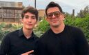 Tristán, hijo de Yahir, es grabado sin su consentimiento en la calle