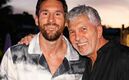Así se enteró Messi en la muerte de su padre (Foto: Instagram)