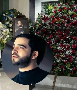 Filtran fotos de funeral de César Gastélum; así fue lujosa despedida (Foto: Instagram)
