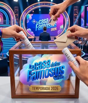 LCDLF México 2026: Así van votaciones para elegir segundo eliminado (Foto: Gemini IA)