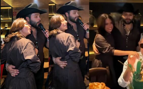 ¿Ángela Aguilar está embarazada? Esto se sabe