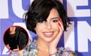 Critican a Ángela Aguilar por borrar fotos del celular de una fan