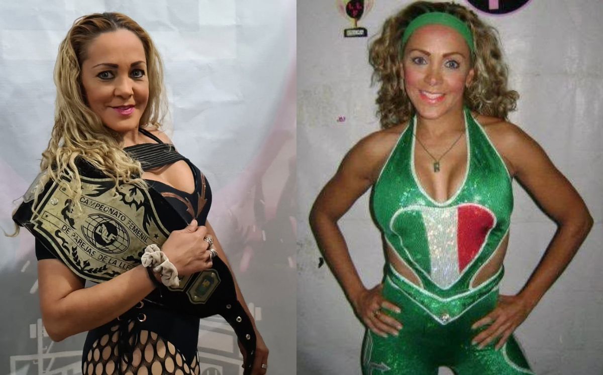 De qué murió Diana La Cazadora, exluchadora y reportera?Fama