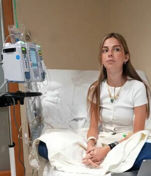 Muere influencer Sydney Towle tras diagnóstico de colangiocarcinoma