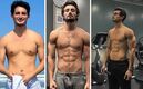 Emilio Osorio sorprende con radical transformación física (Foto: Instagram)