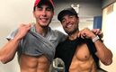 Lorenzo, hijo de Chayanne, se une a la nueva temporada de 'Exatlón' (Instagram)