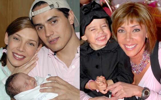 ¿Quién es el padre de la hija de Cynthia Klitbo? Conoce a Rubén Lira