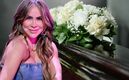 Aylin Mujica habría visto morir a su hijo a través de una videollamada (Foto: Mezcalent)