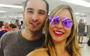 Aylín Mujica hace recaudación para traer restos de su hijo a México (Foto: Instagram)