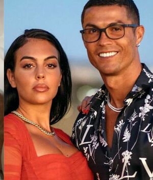Cristiano Ronaldo y Georgina Rodríguez se casan; causan furor tras compartir primera foto (Foto: Instagram)
