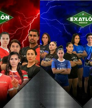 'Exatlón México 2026': Ellos son todos los participantes confirmados