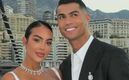 Georgina y Cristiano Ronaldo habrían salido de Arabia tras ataques (Instagram)