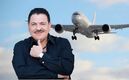 Julio Preciado se enojó con Volaris por retrasar su vuelo (Instagram)