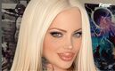 Así luce actualmente Dulcinea la hija de Sabrina Sabrok a sus 28 años