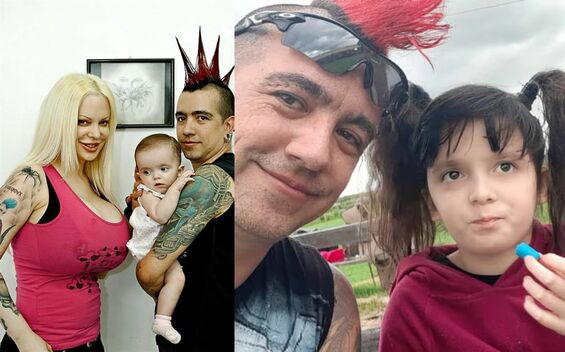 ¿Por qué Sabrina Sabrok decidió no ver a sus hijas Dulcinea y Metztli?