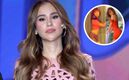 Así se veía Yanet García antes de ser 