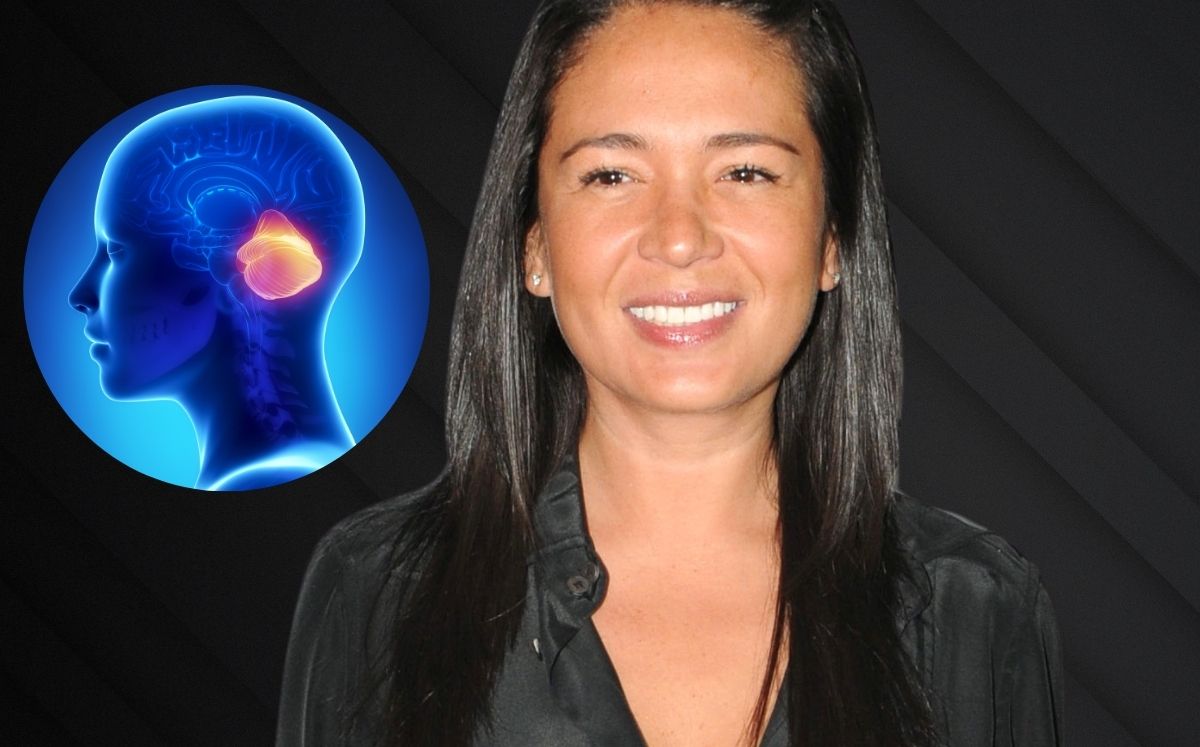 Yolanda Andrade confirma la enfermedad que padece (Foto: Mezcalent)