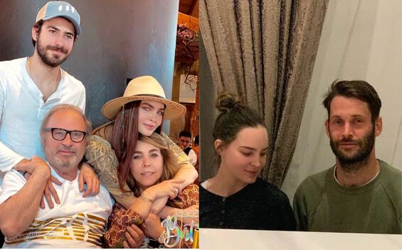Árbol genealógico de Belinda: Conoce a toda la familia de la cantante