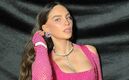 Belinda manda mensaje y denuncia ataques en redes sociales (Foto: Mezcalent)