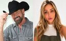 Ella es Colibrí Jiménez, terapeuta y novia de Gabriel Soto
