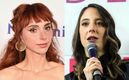 Natalia Téllez y Sofía Niño de Rivera discuten en Netas Divinas
