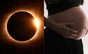¿Puede un eclipse solar afectar el embarazo? (Unsplash)