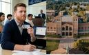 Esto cuesta estudiar en la misma universidad que Canelo Álvarez (Foto: Gemini IA)