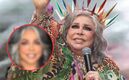 Verónica Castro impacta con cambio de look a sus 73 años