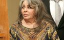 Verónica Castro preocupa tras aparecer con oxígeno (Foto: Mezcalent)