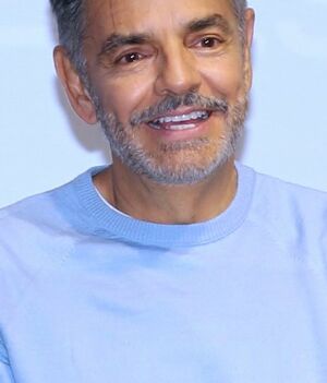 Eugenio Derbez reacciona a la supuesta separación de José Eduardo (Foto: Mezcalent)