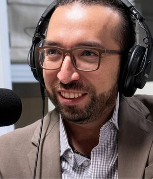 Muere de forma repentina Beto Morales, conductor de Televisa  (Instagram)