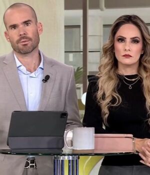 ¿De qué murió el hermano de Christian Lara, conductora de Tv Azteca? (Foto: Instagram)