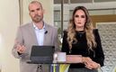 ¿De qué murió el hermano de Christian Lara, conductora de Tv Azteca? (Foto: Instagram)