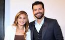 Adrián Di Monte y Nuja Amar: Esta es su polémica historia de amor  (Instagram)