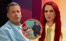 Aldo Rendón amenaza con echarle cloro a Flor Vigna en LCDLF MX 2026