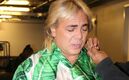 Cristian Castro sufre crisis de salud durante su graduación (Mezcalent)