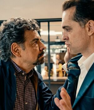 Reparto completo de ‘El Juicio’, serie con Eugenio Derbez