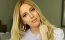 Shanik Aspe antes de su cirugía de nariz (Instagram).