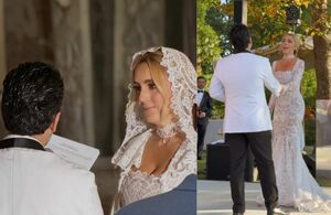 Shanik Aspe renueva sus votos con lujosa y exclusiva boda en Venecia