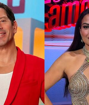 Comparan a Yahir con Mariana Echeverría (Instagram)
