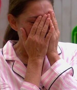 Cynthia Klitbo revela el doloroso motivo por el que ronca