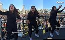 Este fue uno de los momentos más virales del  Simi Fest 2024 (Instagram)